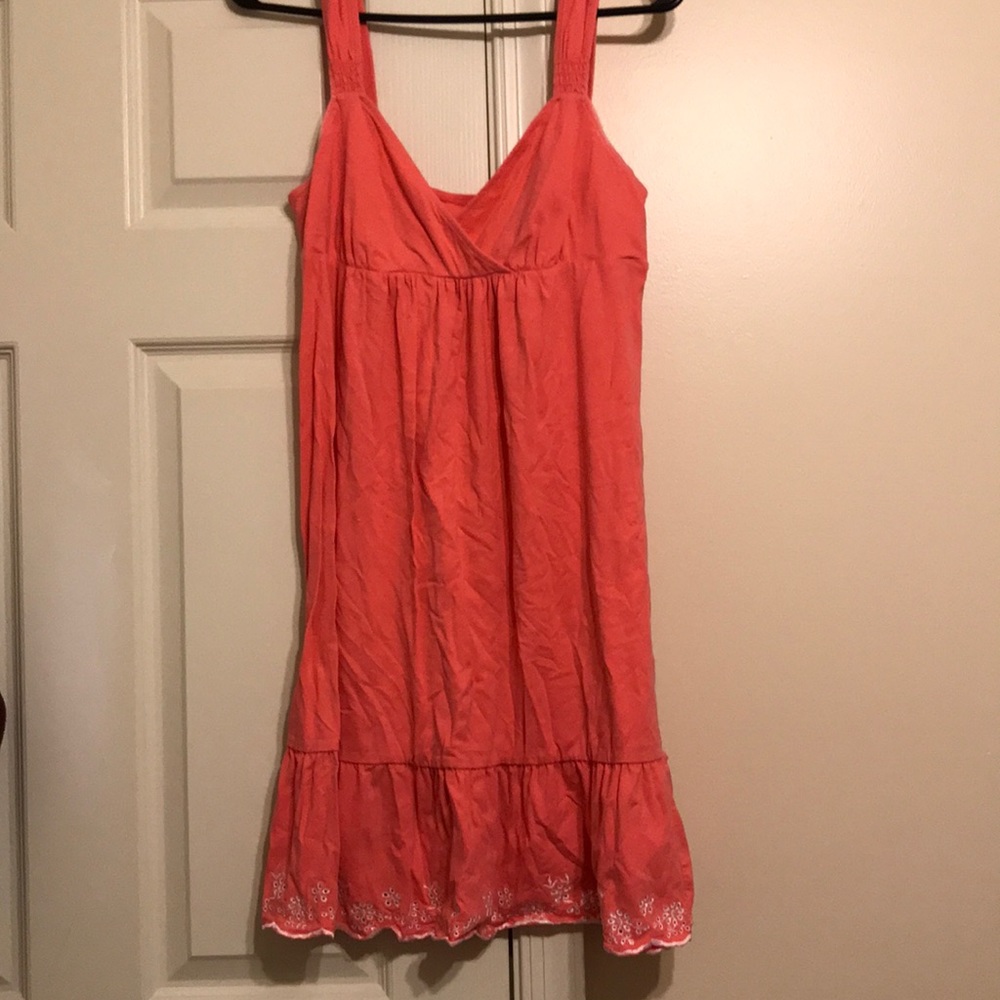 Women’s Coral Anne Taylor Loft Dress